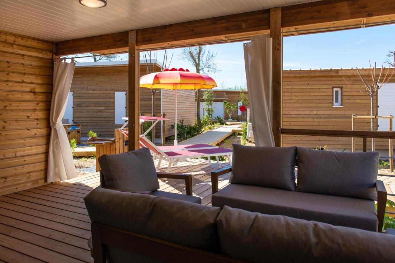 Village Club Les Sablons Portiragnes Exterior foto